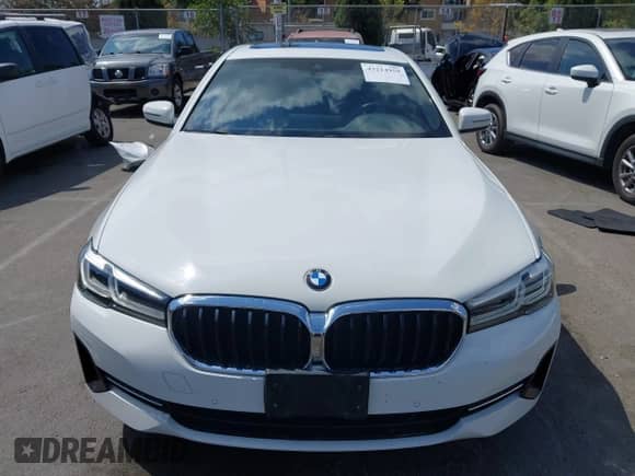 2021 BMW 5 Series 530i с VIN WBA53BH01MWX05211, выставлен на аукционе IAAI как лот 43214959 с пробегом 66 224 миль миль и . История ставок и продаж доступна на DreamBid. Изображение 12.