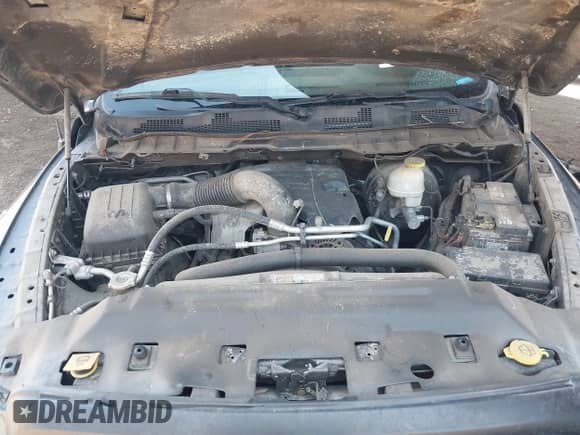 2018 Ram 1500 Rebel с VIN 1C6RR7YT8JS122252, выставлен на аукционе IAAI как лот 43013604 с пробегом 90 857 миль миль и . История ставок и продаж доступна на DreamBid. Изображение 10.