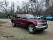 2008 Chevrolet Colorado 2LT с VIN 1GCDT13E688132683, выставлен на аукционе Copart как лот 52552205 с пробегом 170 102 миль миль и Списание • Salvage title. История ставок и продаж доступна на DreamBid. Изображение 11.