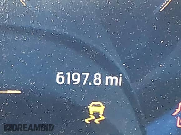 2024 Ford Mustang EcoBoost with VIN 1FA6P8TH3R5138370, listed as a IAAI auction lot 42334912 with 6,197 mi miles and . Bid and sale history available at DreamBid. Image 16.