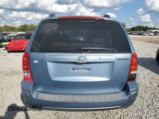 2007 Hyundai Entourage GLS с VIN KNDMC233676028645, выставлен на аукционе Copart как лот 71957514 с пробегом 123 563 миль миль и Списание • Salvage title. История ставок и продаж доступна на DreamBid. Изображение 6.