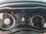 2021 Dodge Challenger R/T Scat Pack Widebody with VIN 2C3CDZFJ2MH503086, listed as a Copart auction lot 71727655 with 65,806 mi miles and Salvage title. Bid and sale history available at DreamBid. Image 9.