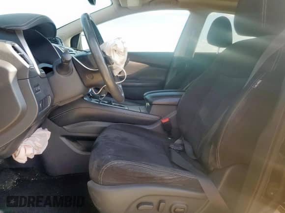 2017 Nissan Murano S z VIN 5N1AZ2MG7HN145401, wystawiony jako Copart lot #80277765 z przebiegiem Nie podano mil oraz Szkoda całkowita • Salvage title. Historia ofert i sprzedaży dostępna na DreamBid. Obrazek 7.