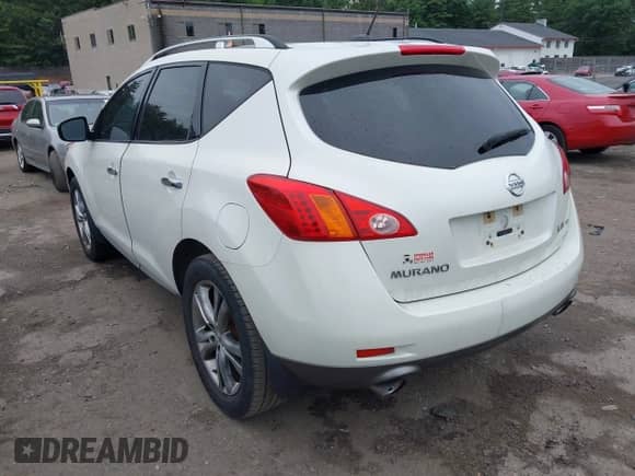 2009 Nissan Murano S z VIN JN8AZ18W19W124737, wystawiony jako IAAI lot #42601364 z przebiegiem 174 327 mil mil oraz . Historia ofert i sprzedaży dostępna na DreamBid. Obrazek 3.