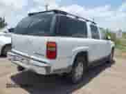 2002 Chevrolet Suburban Z71 with VIN 3GNFK16Z72G137619, listed as a IAAI auction lot 42476821 with Not provided miles and . Bid and sale history available at DreamBid. Image 4.