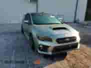 2019 Subaru WRX with VIN JF1VA1A62K9807393, listed as a Copart auction lot 80709655 with 103,266 mi miles and Non repairable. Bid and sale history available at DreamBid. Image 13.