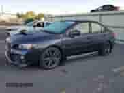 2017 Subaru WRX Limited with VIN JF1VA1J69H9814981, listed as a Copart auction lot 85556765 with 22,083 mi miles and Salvage title. Bid and sale history available at DreamBid. Image 1.