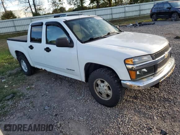 2005 Chevrolet Colorado 1SC LS Z85 с VIN 1GCCS136158114126, выставлен на аукционе Copart как лот 85056015 с пробегом 173 748 миль миль и Чистый • Clean title. История ставок и продаж доступна на DreamBid. Изображение 4.