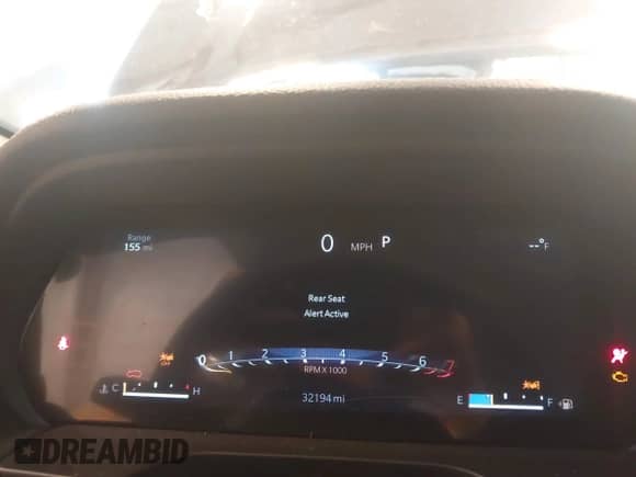 2023 Jeep Grand Cherokee Limited с VIN 1C4RJHBG5PC633194, выставлен на аукционе IAAI как лот 42842127 с пробегом 32 194 миль миль и . История ставок и продаж доступна на DreamBid. Изображение 7.