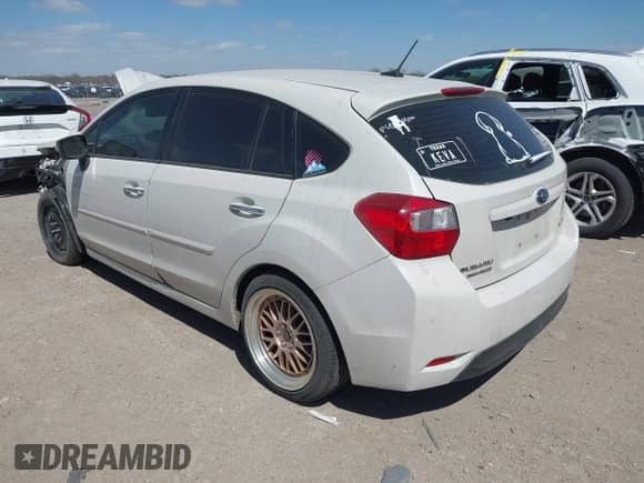 2015 Subaru Impreza Limited z VIN JF1GPAM68F8257843, wystawiony jako IAAI lot #41835515 z przebiegiem 138 493 mil mil oraz . Historia ofert i sprzedaży dostępna na DreamBid. Obrazek 3.