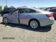 2024 Chevrolet Malibu LT with VIN 1G1ZD5ST1RF126614, listed as a Copart auction lot 69275795 with 50,177 mi miles and Salvage title. Bid and sale history available at DreamBid. Image 2.