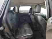 2017 Ford Escape Titanium with VIN 1FMCU0JDXHUE31593, listed as a Copart auction lot 81725245 with 122,557 mi miles and Salvage title. Bid and sale history available at DreamBid. Image 11.