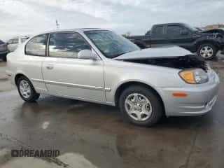 2005 Hyundai Accent GLS с VIN KMHCG35C45U329244, выставлен на аукционе Copart как лот 82548424 с пробегом 81 191 миль миль и Чистый • Clean title. История ставок и продаж доступна на DreamBid. Изображение 4.