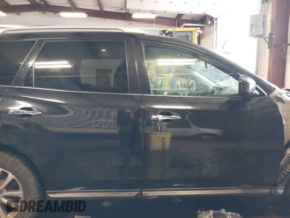 2016 Nissan Pathfinder Platinum with VIN 5N1AR2MM2GC641299, listed as a IAAI auction lot 41613922 with 116,948 mi miles and . Bid and sale history available at DreamBid. Image 13.