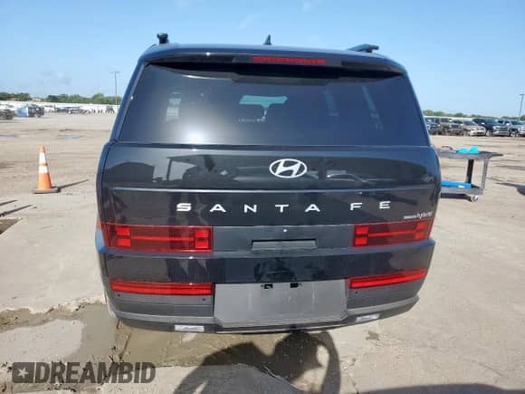 2025 Hyundai Santa Fe SEL с VIN 5NMP2DG12SH042798, выставлен на аукционе Copart как лот 64271885 с пробегом 999 миль миль и Чистый • Clean title. История ставок и продаж доступна на DreamBid. Изображение 6.