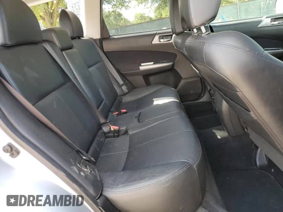 2013 Subaru Forester X Limited z VIN JF2SHAEC8DH434315, wystawiony jako Copart lot #70504655 z przebiegiem 139 261 mil mil oraz Szkoda całkowita • Salvage title. Historia ofert i sprzedaży dostępna na DreamBid. Obrazek 10.