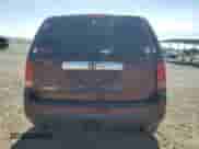 2009 Honda Pilot EX с VIN 5FNYF384X9B010947, выставлен на аукционе Copart как лот 64297225 с пробегом 169 580 миль миль и Списание • Salvage title. История ставок и продаж доступна на DreamBid. Изображение 6.