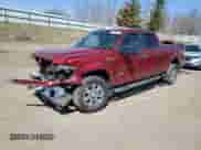 2013 Ford F-150 XL z VIN 1FTFW1ET1DKD78954, wystawiony jako Copart lot #53777715 z przebiegiem 156 197 mil mil oraz Czysty tytuł • Clean title. Historia ofert i sprzedaży dostępna na DreamBid. Obrazek 1.