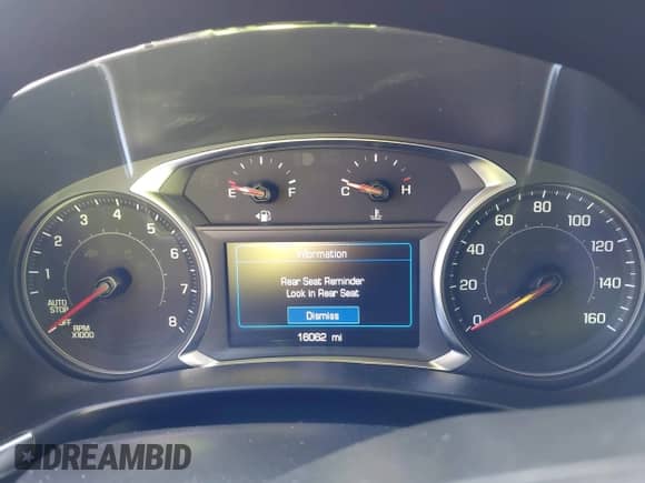 2024 Chevrolet Equinox LS с VIN 3GNAXHEG2RL215858, выставлен на аукционе IAAI как лот 43425062 с пробегом 16 062 миль миль и . История ставок и продаж доступна на DreamBid. Изображение 7.