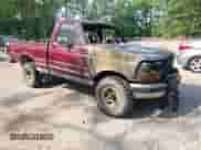 1996 Ford F-150 с VIN 1FTEF14N1TLA06585, выставлен на аукционе IAAI как лот 42393211 с пробегом Не указан миль и . История ставок и продаж доступна на DreamBid. Изображение 1.