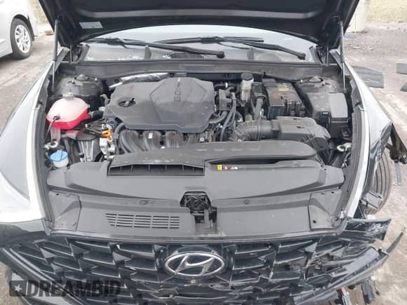 2023 Hyundai Sonata SEL с VIN KMHL64JA1PA310104, выставлен на аукционе IAAI как лот 41785380 с пробегом 20 335 миль миль и . История ставок и продаж доступна на DreamBid. Изображение 10.