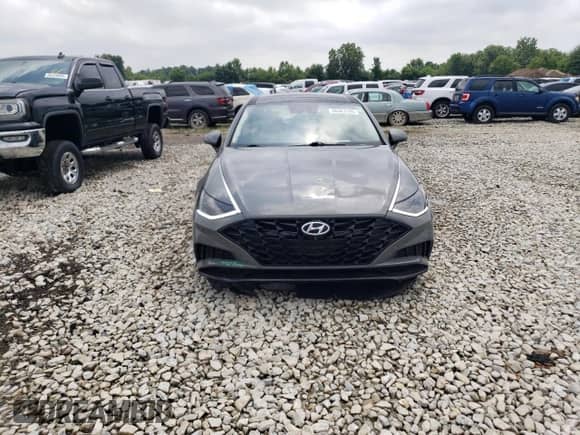 2020 Hyundai Sonata Limited с VIN 5NPEH4J20LH008404, выставлен на аукционе Copart как лот 66507145 с пробегом 99 323 миль миль и Списание • Salvage title. История ставок и продаж доступна на DreamBid. Изображение 5.