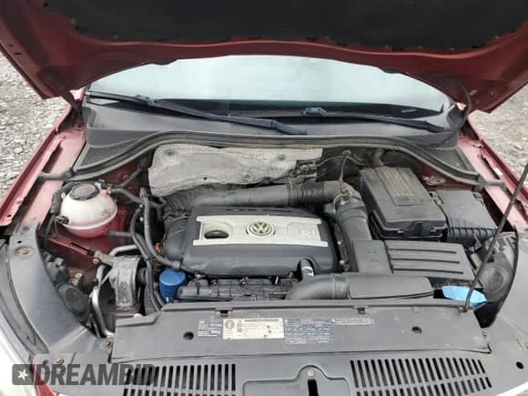 2010 Volkswagen Tiguan SE с VIN WVGBV7AX2AW000641, выставлен на аукционе Copart как лот 65805665 с пробегом 134 584 миль миль и Списание • Salvage title. История ставок и продаж доступна на DreamBid. Изображение 12.