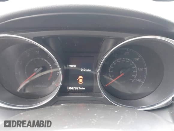 2020 Mitsubishi Outlander ES с VIN JA4AR3AU6LU026669, выставлен на аукционе IAAI как лот 42351457 с пробегом 47 927 миль миль и . История ставок и продаж доступна на DreamBid. Изображение 7.