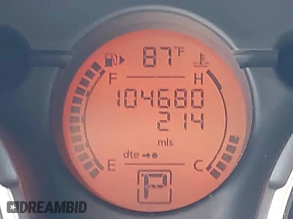 2008 Nissan Rogue S z VIN JN8AS58T98W005091, wystawiony jako IAAI lot #43342488 z przebiegiem 104 680 mil mil oraz . Historia ofert i sprzedaży dostępna na DreamBid. Obrazek 15.