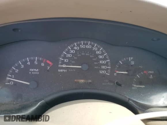 2003 Chevrolet Malibu с VIN 1G1ND52J03M517642, выставлен на аукционе Copart как лот 71494975 с пробегом 155 229 миль миль и Списание • Salvage title. История ставок и продаж доступна на DreamBid. Изображение 9.