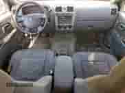 2005 Chevrolet Colorado 1SE LS Z71 with VIN 1GCDS136558244561, listed as a Copart auction lot 90418065 with 214,374 mi miles and Clean title. Bid and sale history available at DreamBid. Image 8.