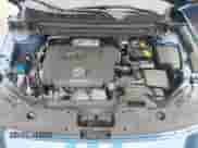 2024 Mazda CX-5 S Preferred z VIN JM3KFBCL7R0415619, wystawiony jako IAAI lot #42485410 z przebiegiem 19 868 mil mil oraz . Historia ofert i sprzedaży dostępna na DreamBid. Obrazek 10.