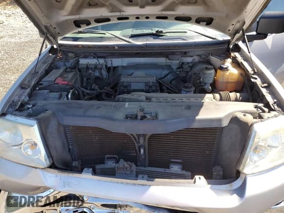 2006 Ford F-150 XLT with VIN 1FTPX12566NA52141, listed as a Copart auction lot 69810855 with 109,091 mi miles and Salvage title. Bid and sale history available at DreamBid. Image 11.