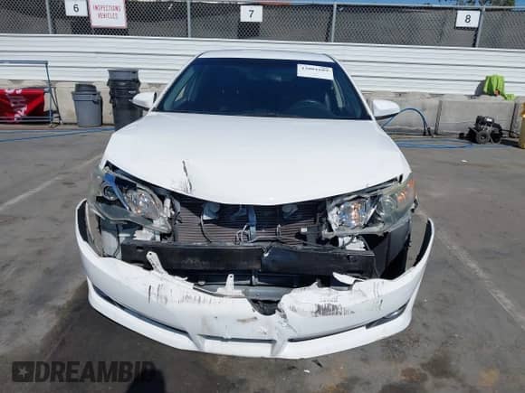 2012 Toyota Camry LE with VIN 4T1BF1FK7CU168944, listed as a IAAI auction lot 43001689 with 112,533 mi miles and . Bid and sale history available at DreamBid. Image 12.