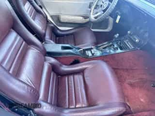 1979 Chevrolet Corvette с VIN 1Z8789S431405, выставлен на аукционе Copart как лот 76764034 с пробегом 87 120 миль миль и Чистый • Clean title. История ставок и продаж доступна на DreamBid. Изображение 5.