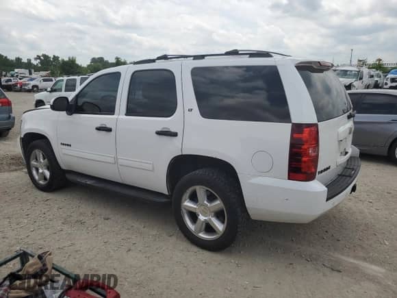 2012 Chevrolet Tahoe LT with VIN 1GNSKBE04CR264689, listed as a Copart auction lot 60140895 with Not provided miles and Salvage title. Bid and sale history available at DreamBid. Image 2.