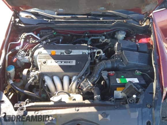 2006 Honda Accord EX-L with VIN 1HGCM56826A064959, listed as a IAAI auction lot 43350071 with 228,453 mi miles and . Bid and sale history available at DreamBid. Image 10.