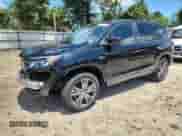 2020 Honda Passport EX-L с VIN 5FNYF8H51LB014320, выставлен на аукционе Copart как лот 67053305 с пробегом 73 481 миль миль и Списание • Salvage title. История ставок и продаж доступна на DreamBid. Изображение 1.