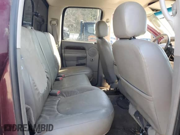 2003 Dodge 1500 ST с VIN 1D7HA18Z53S143727, выставлен на аукционе Copart как лот 43163935 с пробегом 289 567 миль миль и Списание • Salvage title. История ставок и продаж доступна на DreamBid. Изображение 10.