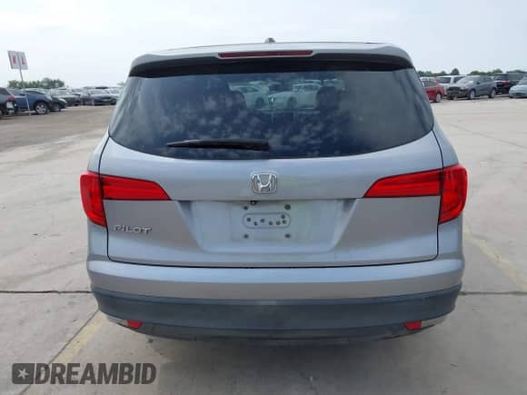 2016 Honda Pilot EX-L z VIN 5FNYF5H84GB005299, wystawiony jako IAAI lot #42314899 z przebiegiem 125 729 mil mil oraz . Historia ofert i sprzedaży dostępna na DreamBid. Obrazek 16.