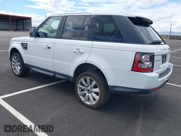 2013 Land Rover Range Rover Sport HSE Lux z VIN SALSK2D49DA782805, wystawiony jako IAAI lot #43346630 z przebiegiem 118 161 mil mil oraz . Historia ofert i sprzedaży dostępna na DreamBid. Obrazek 3.