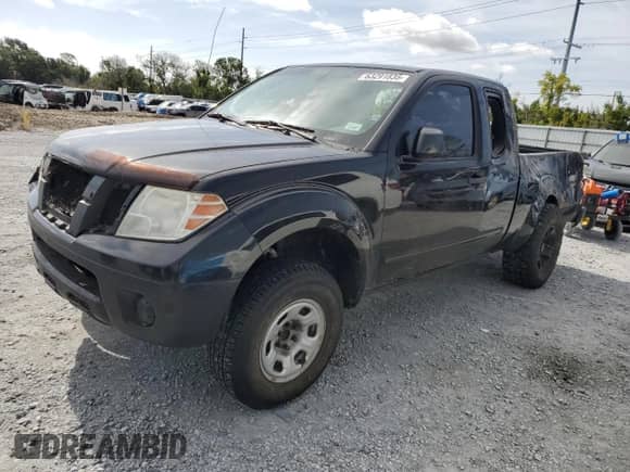 2016 Nissan Frontier S z VIN 1N6BD0CT3GN751672, wystawiony jako Copart lot #63291835 z przebiegiem 81 136 mil mil oraz Szkoda całkowita • Salvage title. Historia ofert i sprzedaży dostępna na DreamBid. Obrazek 1.