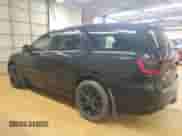 2018 Dodge Durango R/T with VIN 1C4SDHCT5JC154186, listed as a Copart auction lot 84919265 with 155,347 mi miles and Clean title. Bid and sale history available at DreamBid. Image 2.