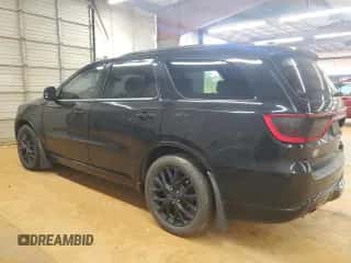 2018 Dodge Durango R/T с VIN 1C4SDHCT5JC154186, выставлен на аукционе Copart как лот 84919265 с пробегом 155 347 миль миль и Чистый • Clean title. История ставок и продаж доступна на DreamBid. Изображение 2.