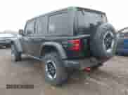 2021 Jeep Wrangler Unlimited Rubicon with VIN 1C4HJXFG8MW759060, listed as a IAAI auction lot 42264273 with 48,393 mi miles and . Bid and sale history available at DreamBid. Image 3.