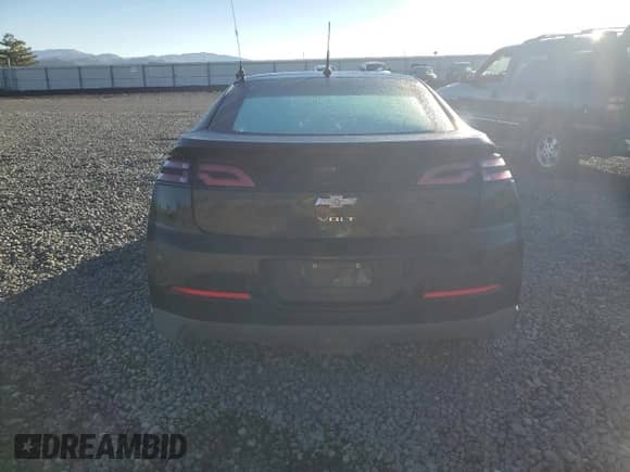 2013 Chevrolet Volt with VIN 1G1RF6E48DU117921, listed as a Copart auction lot 89913985 with 178,936 mi miles and Clean title. Bid and sale history available at DreamBid. Image 6.