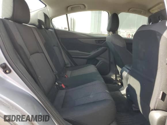 2017 Subaru Impreza с VIN 4S3GKAA67H1620898, выставлен на аукционе Copart как лот 87408375 с пробегом 96 390 миль миль и Списание • Salvage title. История ставок и продаж доступна на DreamBid. Изображение 10.