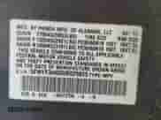 2013 Honda Pilot EX-L with VIN 5FNYF3H60DB029825, listed as a Copart auction lot 63742975 with 195,289 mi miles and Salvage title. Bid and sale history available at DreamBid. Image 13.