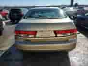 2003 Honda Accord LX с VIN 1HGCM56403A145032, выставлен на аукционе Copart как лот 47358725 с пробегом 281 257 миль миль и Списание • Salvage title. История ставок и продаж доступна на DreamBid. Изображение 6.