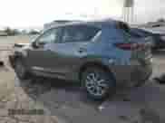 2024 Mazda CX-5 S Select с VIN JM3KFBBL2R0502099, выставлен на аукционе Copart как лот 81694155 с пробегом 35 313 миль миль и На запчасти • Non repairable. История ставок и продаж доступна на DreamBid. Изображение 2.